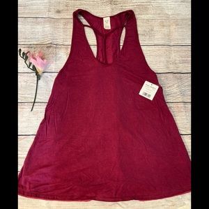 Free people racerback
